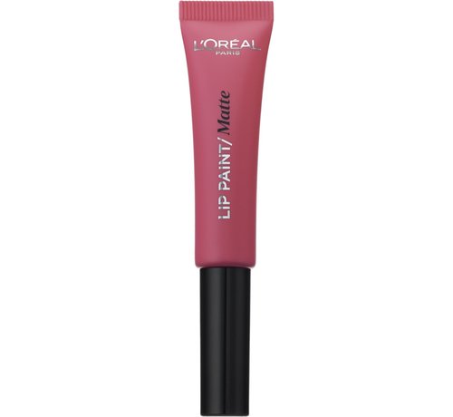 L'Oréal Infallible Lip Paint Matte Lippenstift - 202 King Pink