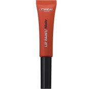 L'Oréal Infallible Lip Paint Matte Lippenstift -  204 Red Actually