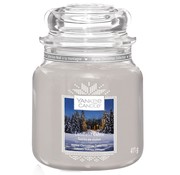 Yankee Candle Candlelit Cabin - Medium Jar