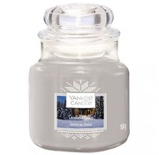 Yankee Candle Candlelit Cabin - Small Jar