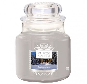 Yankee Candle Candlelit Cabin - Small Jar