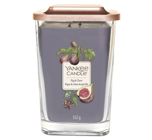 Yankee Candle Fig & Clove - Large Vessel