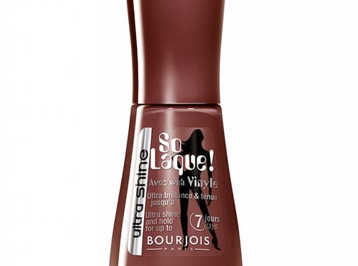 Bourjois So Laque! - 34 Santal Opulent