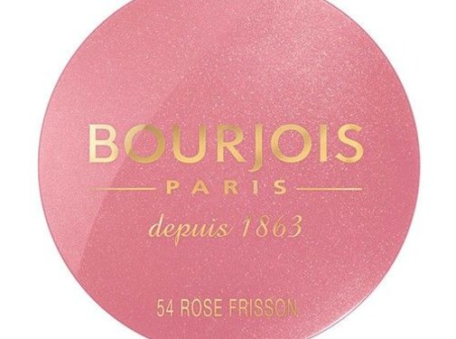 Bourjois - 54 Rose Frisson Blush