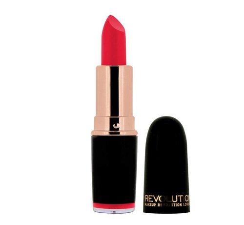 Makeup Revolution Iconic Pro Lipstick - Not in Love - Lippenstift