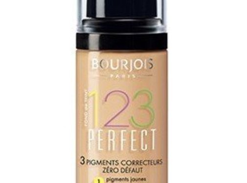 Bourjois 123 Perfect - 52 Vanilla