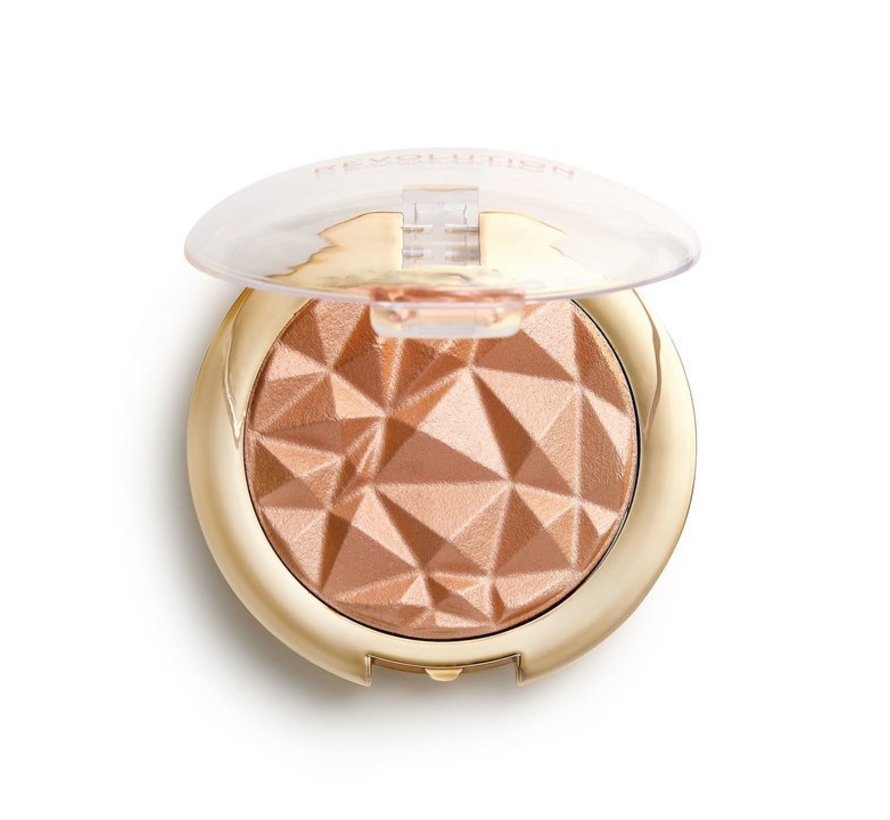 Precious Stone Highlighter - Rose Quartz