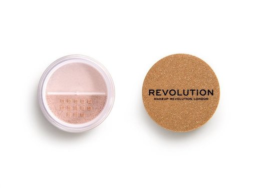 Makeup Revolution Precious Stone Loose Highlighter - Rose Quartz