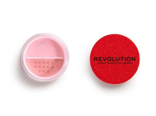 Makeup Revolution Precious Stone Loose Highlighter - Ruby Crush