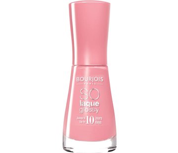 Bourjois So Laque So Glossy - Peach & Love