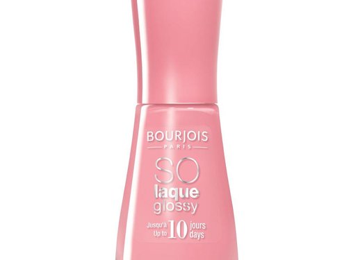 Bourjois So Laque So Glossy - Peach & Love
