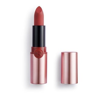 Makeup Revolution Powder Matte Lipstick - Bon Bon