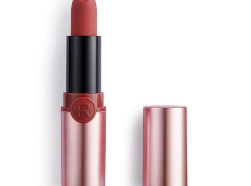 Makeup Revolution Powder Matte Lipstick - Bon Bon