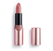 Makeup Revolution Powder Matte Lipstick - Teddy