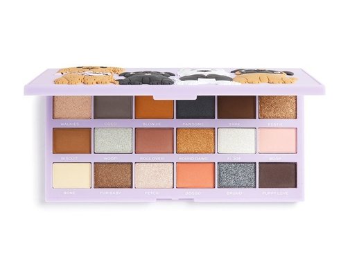 I Heart Revolution Revo-Pooches Palette