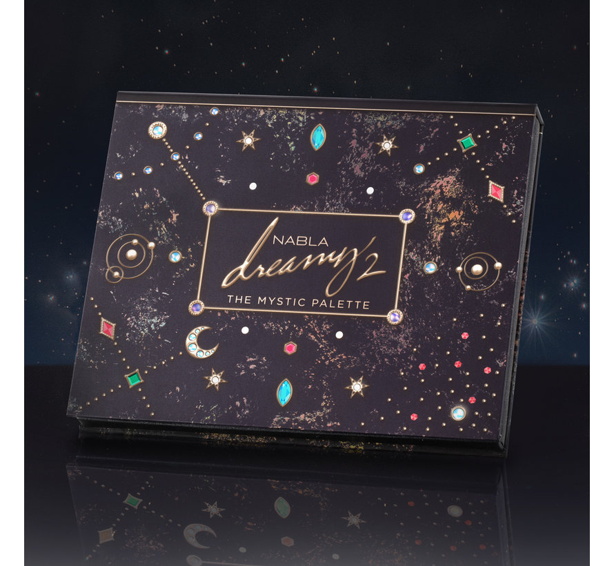 Dreamy 2 Eyeshadow Palette