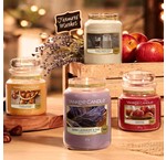 Yankee Candle Herfst