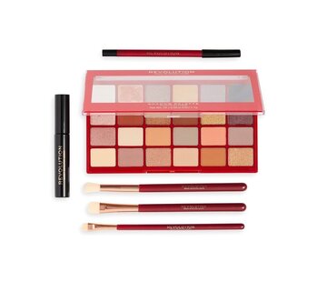 Makeup Revolution Eye Maximiser Kit - Gift Set