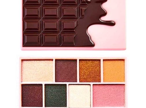 I Heart Revolution Mini Chocolate Palette - Rocky Road