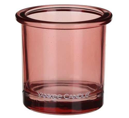 Yankee Candle POP Tealight/Votive Holder - Coral