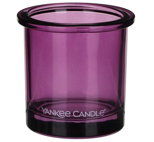 Yankee Candle POP Tealight/Votive Holder - Violet