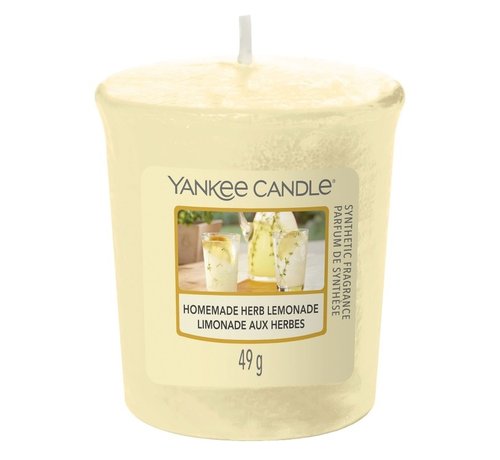 Yankee Candle Homemade Herb Lemonade - Votive
