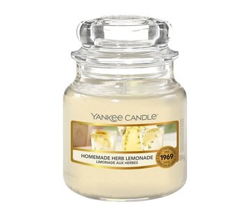 Yankee Candle Homemade Herb Lemonade - Small Jar
