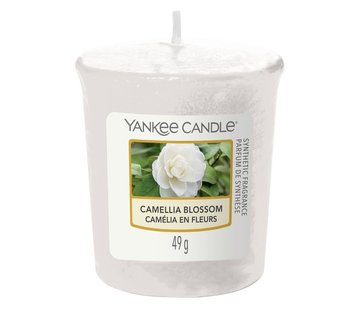 Yankee Candle Camellia Blossom - Votive