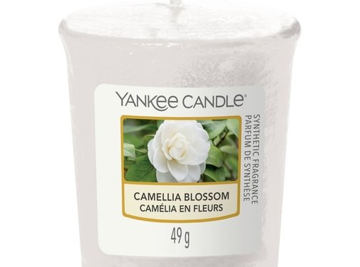 Yankee Candle Camellia Blossom - Votive