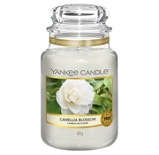 Yankee Candle Camellia Blossom - Large Jar