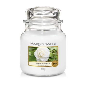 Yankee Candle Camellia Blossom - Medium Jar