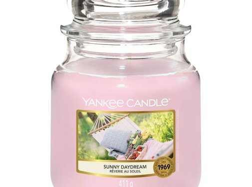 Yankee Candle Sunny Daydream - Medium Jar
