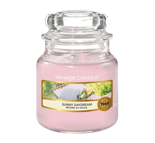 Yankee Candle Sunny Daydream - Small Jar