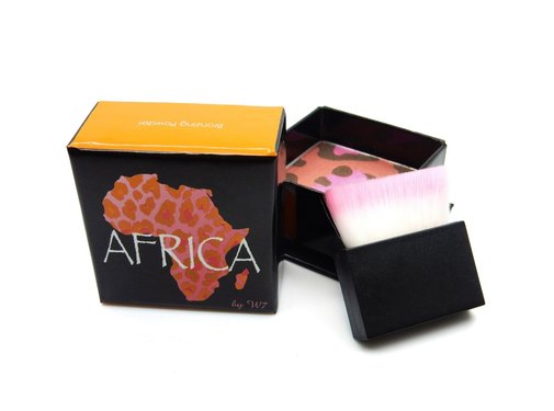 W7 Make-Up Africa Bronzing Powder