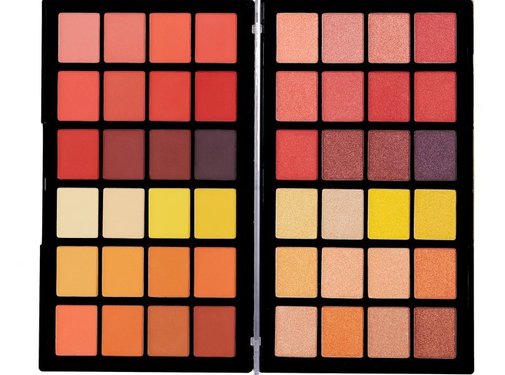 Makeup Revolution Colour Book Shadow Palette - CB03