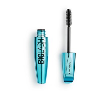 Makeup Revolution Big Lash Volume Mascara - Waterproof