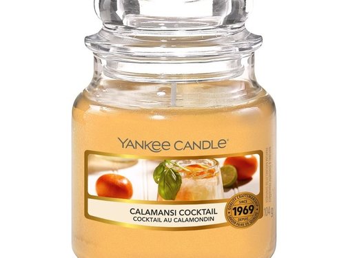 Yankee Candle Calamansi Cocktail - Small Jar
