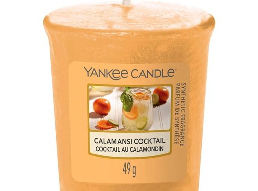 Yankee Candle Calamansi Cocktail - Votive