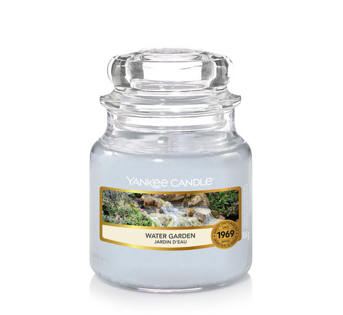 Yankee Candle Water Garden - Small Jar