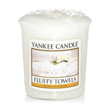 Yankee Candle Fluffy Towels - Votive