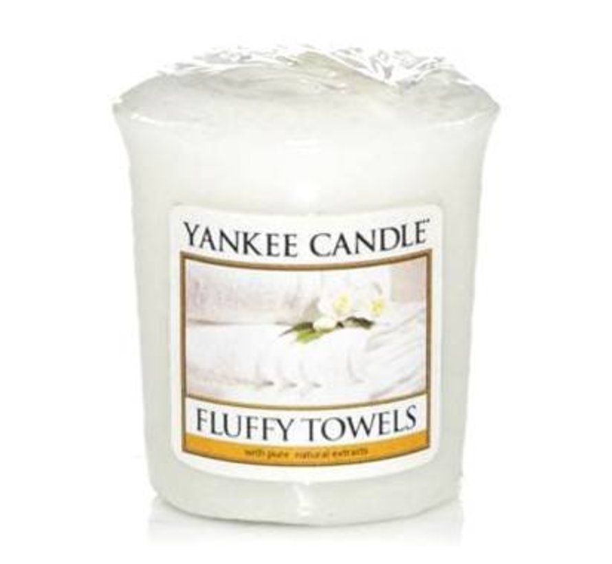 Fluffy Towels - Votive