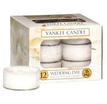 Yankee Candle Wedding Day - Tea Lights