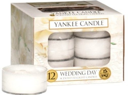 Yankee Candle Wedding Day - Tea Lights