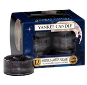Yankee Candle Midsummer's Night - Tea Lights
