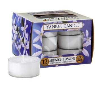 Yankee Candle Midnight Jasmine - Tea Lights