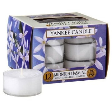Yankee Candle Midnight Jasmine - Tea Lights