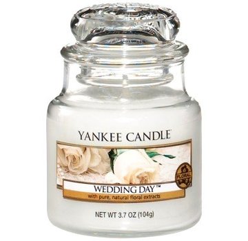 Yankee Candle Wedding Day - Small Jar