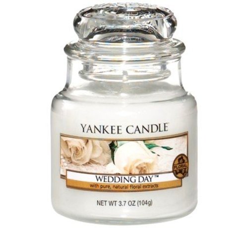 Yankee Candle Wedding Day - Small Jar