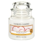 Yankee Candle Snow In Love - Small Jar