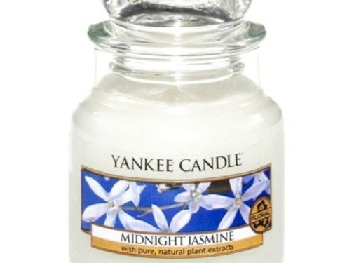 Yankee Candle Midnight Jasmine - Small Jar